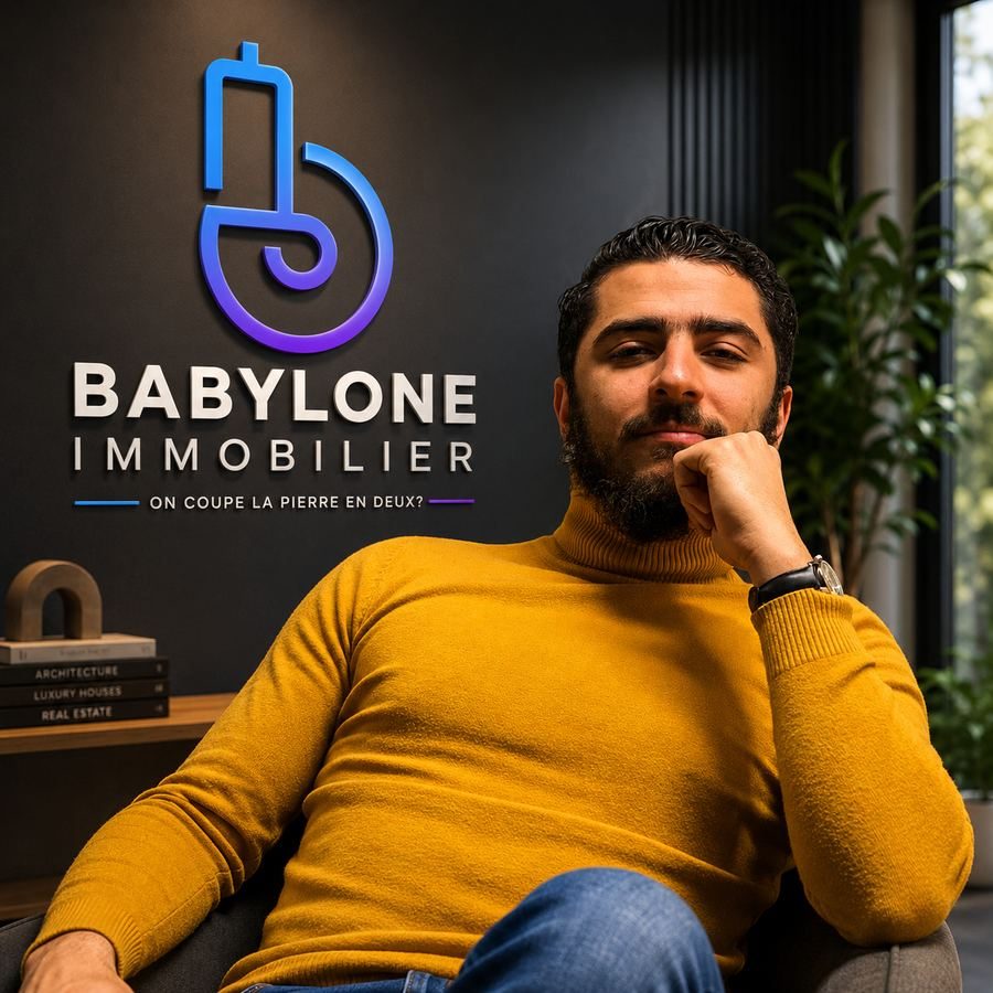 Islem, cofondateur de L'agence Babylone